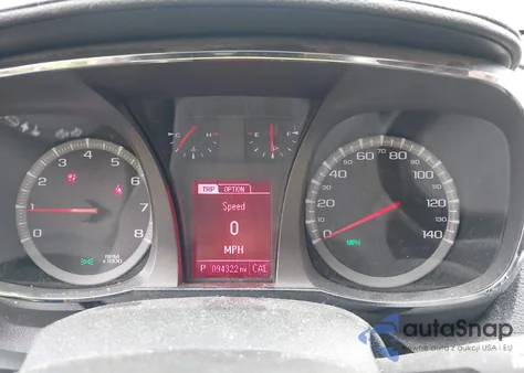 2017 GMC Terrain Sle-1 from USA, damaged, VIN 2GKALMEK1H6343937